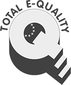 Total E-Quality Total E-Quality Logo