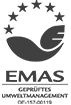 EMAS EMAS Logo