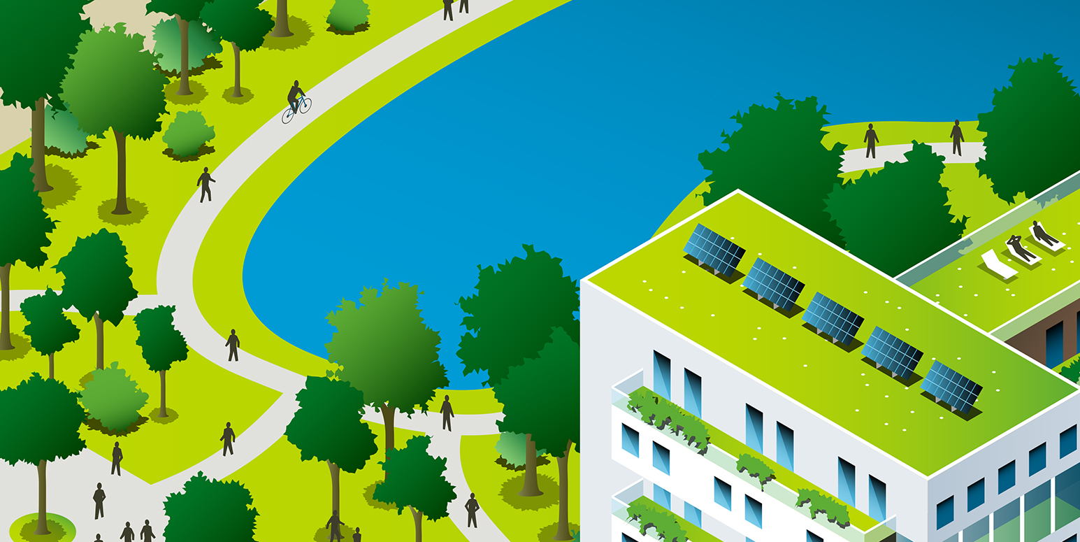Die Stadt Fur Morgen Die Vision Umweltbundesamt