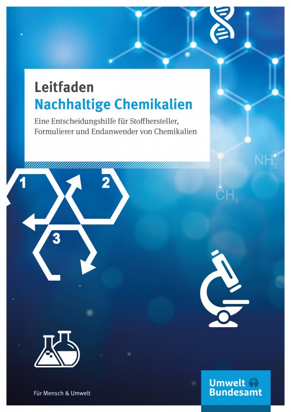 Deckblatt des Leitfadens