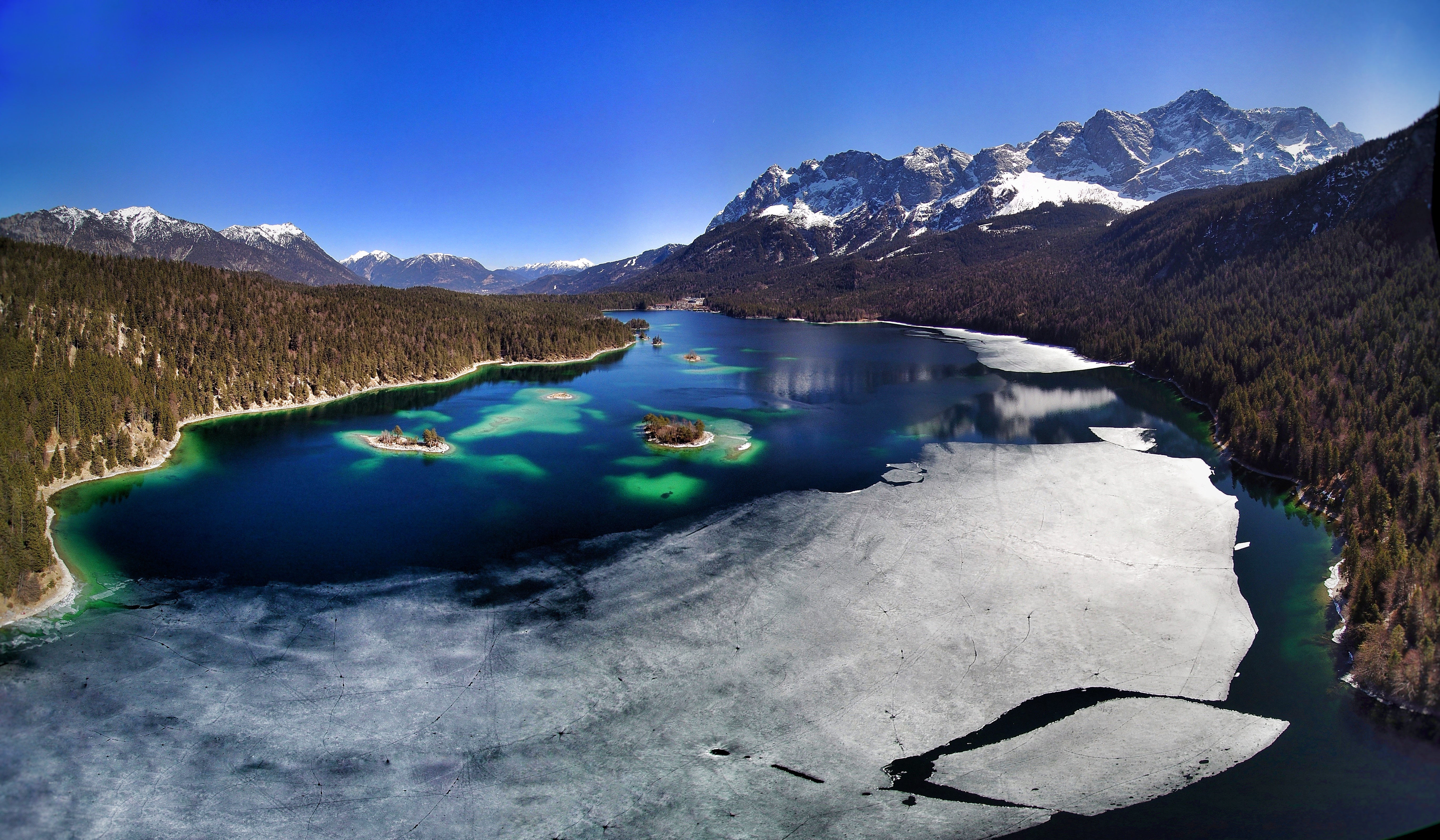 Der Eibsee