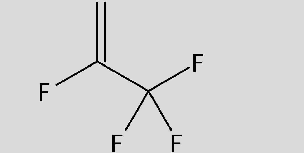 Füllstoff Übergang Joint Kältemittel R1234yf High Low Seite