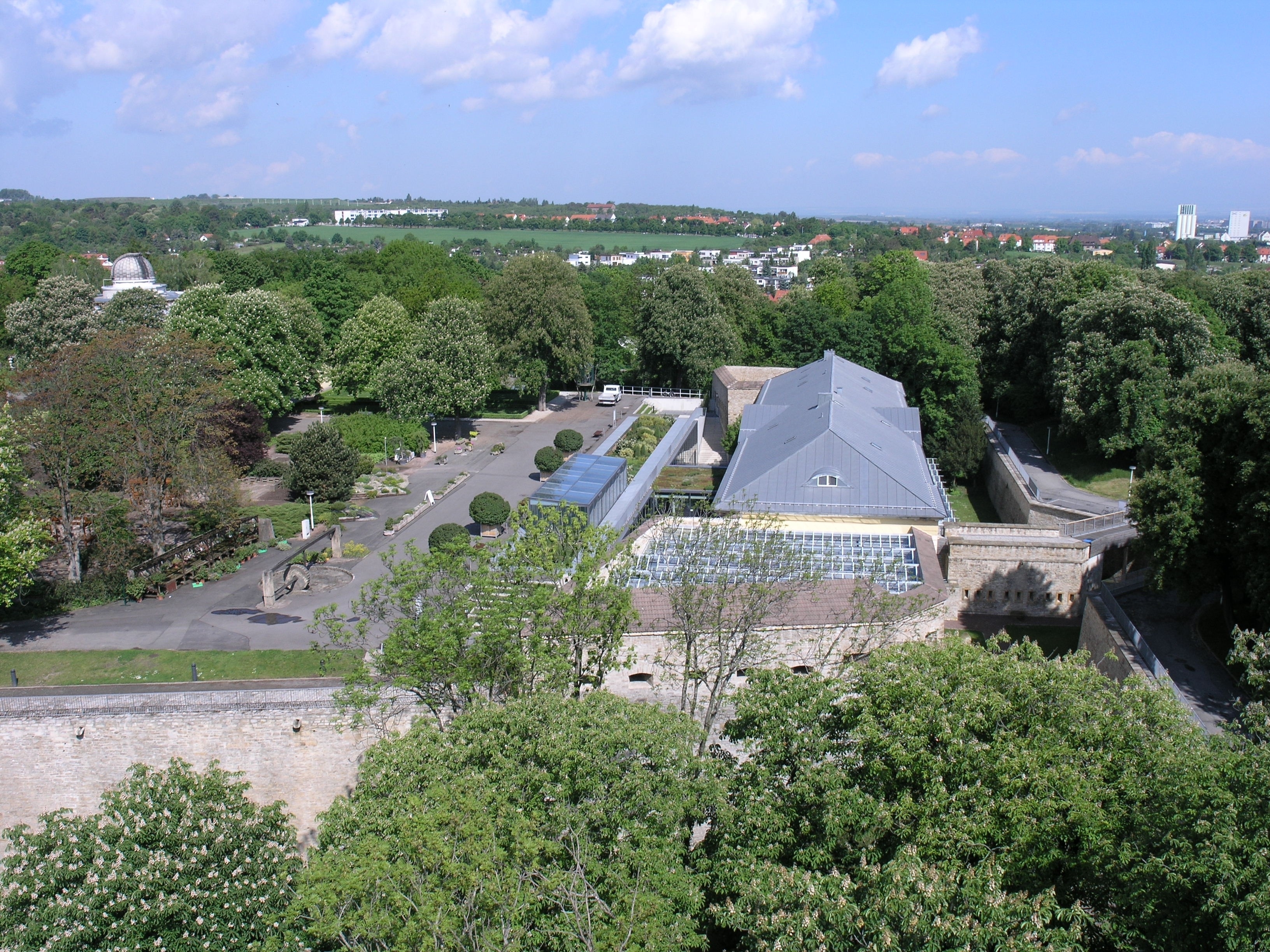 Foto des Gartenbaumuseums