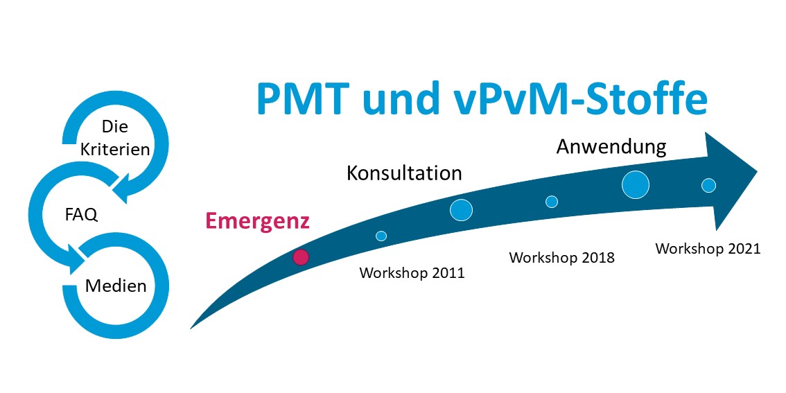 Emergenz der PMT/vPvM-Kriterien