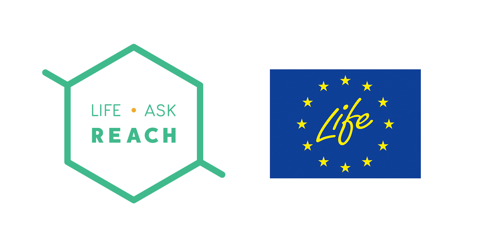 Logo EU Life AskREACH