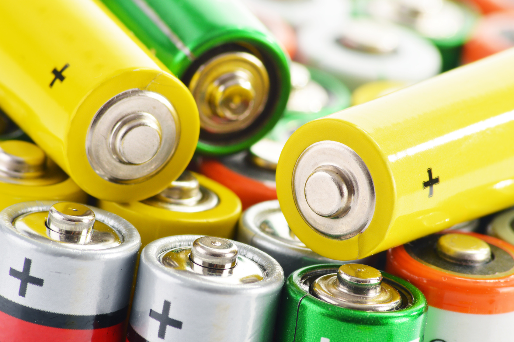 Batterien günstig kaufen  Einwegbatterien online kaufen