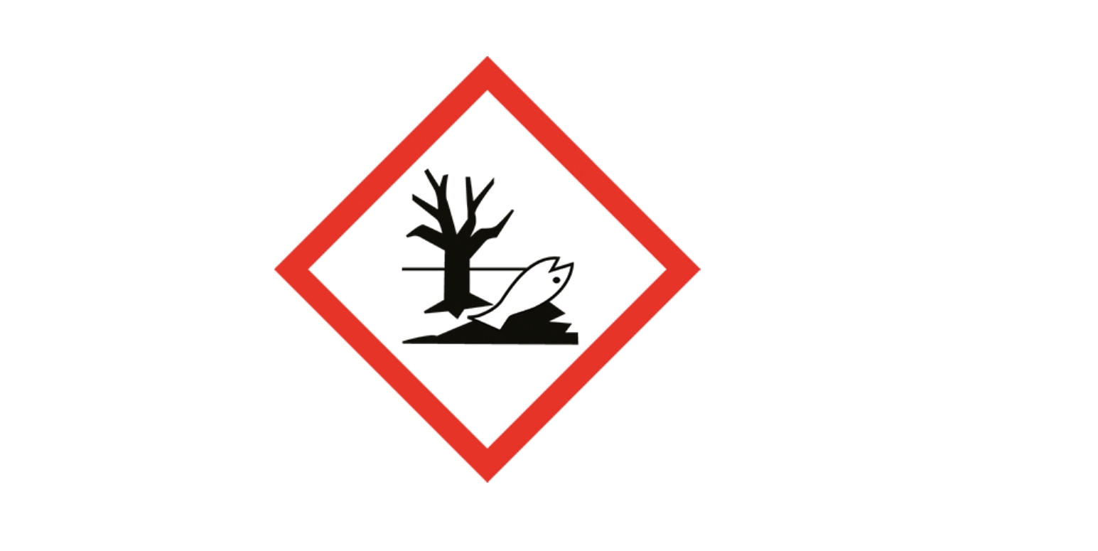 Gefahrensymbol Umweltgefährlich