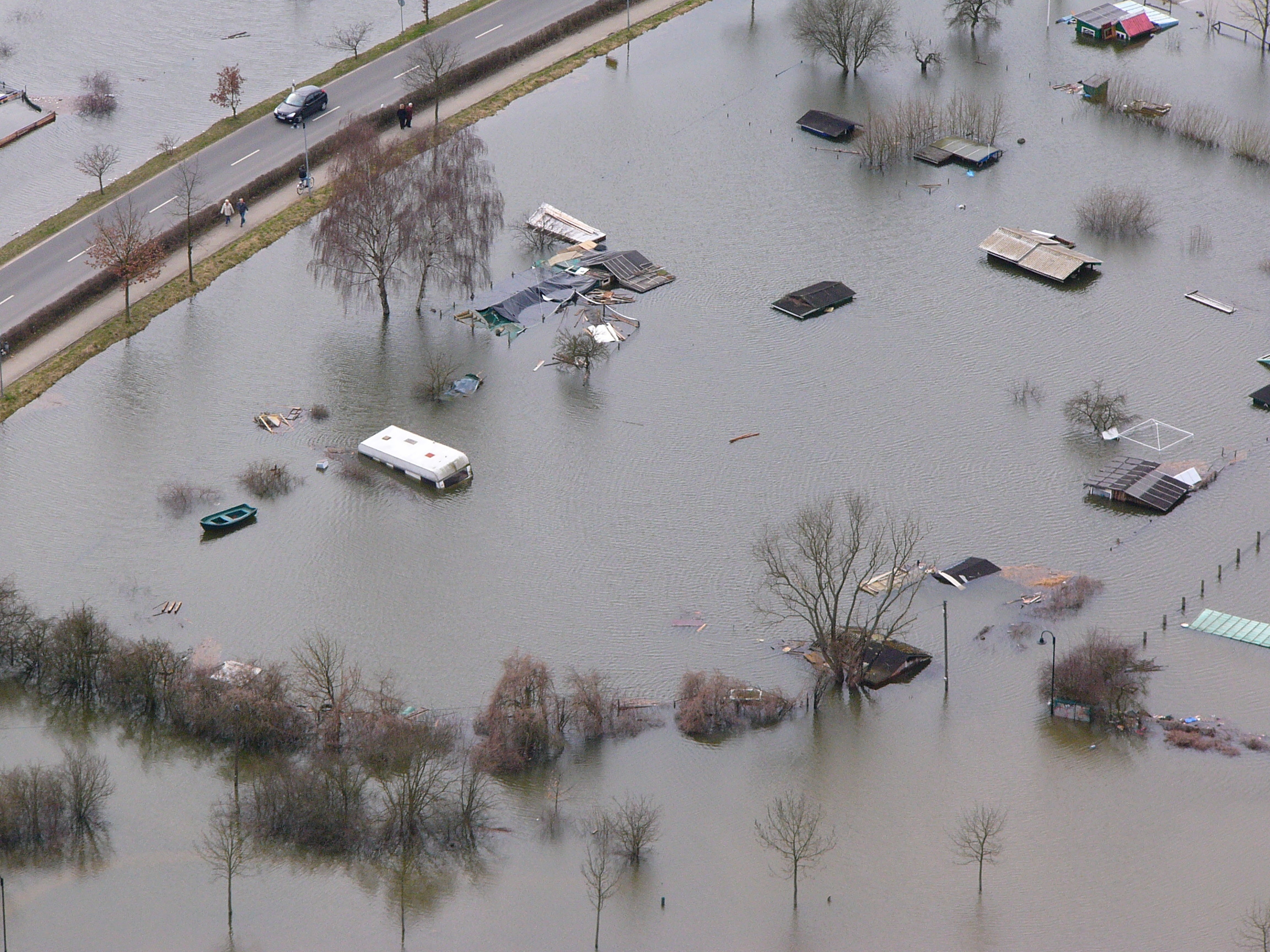 Hochwasser