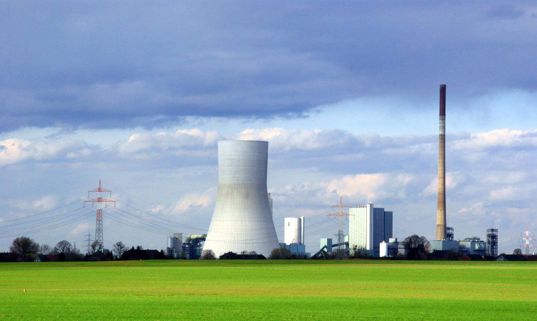 Steinkohlekraftwerk