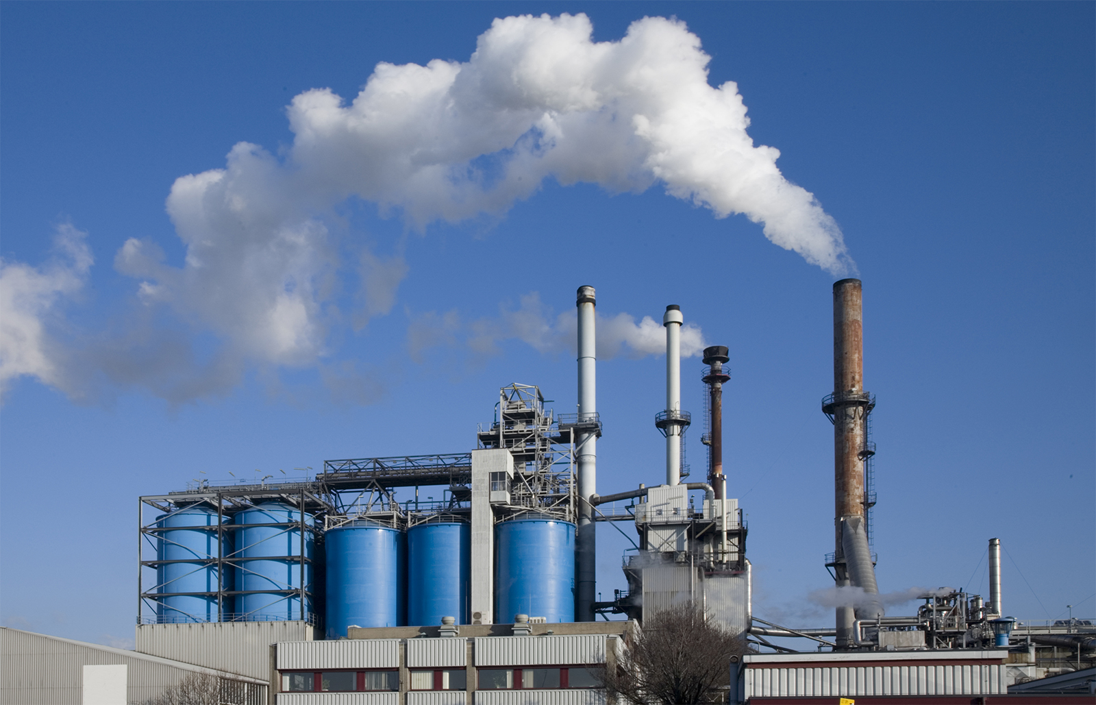 Industrial plant