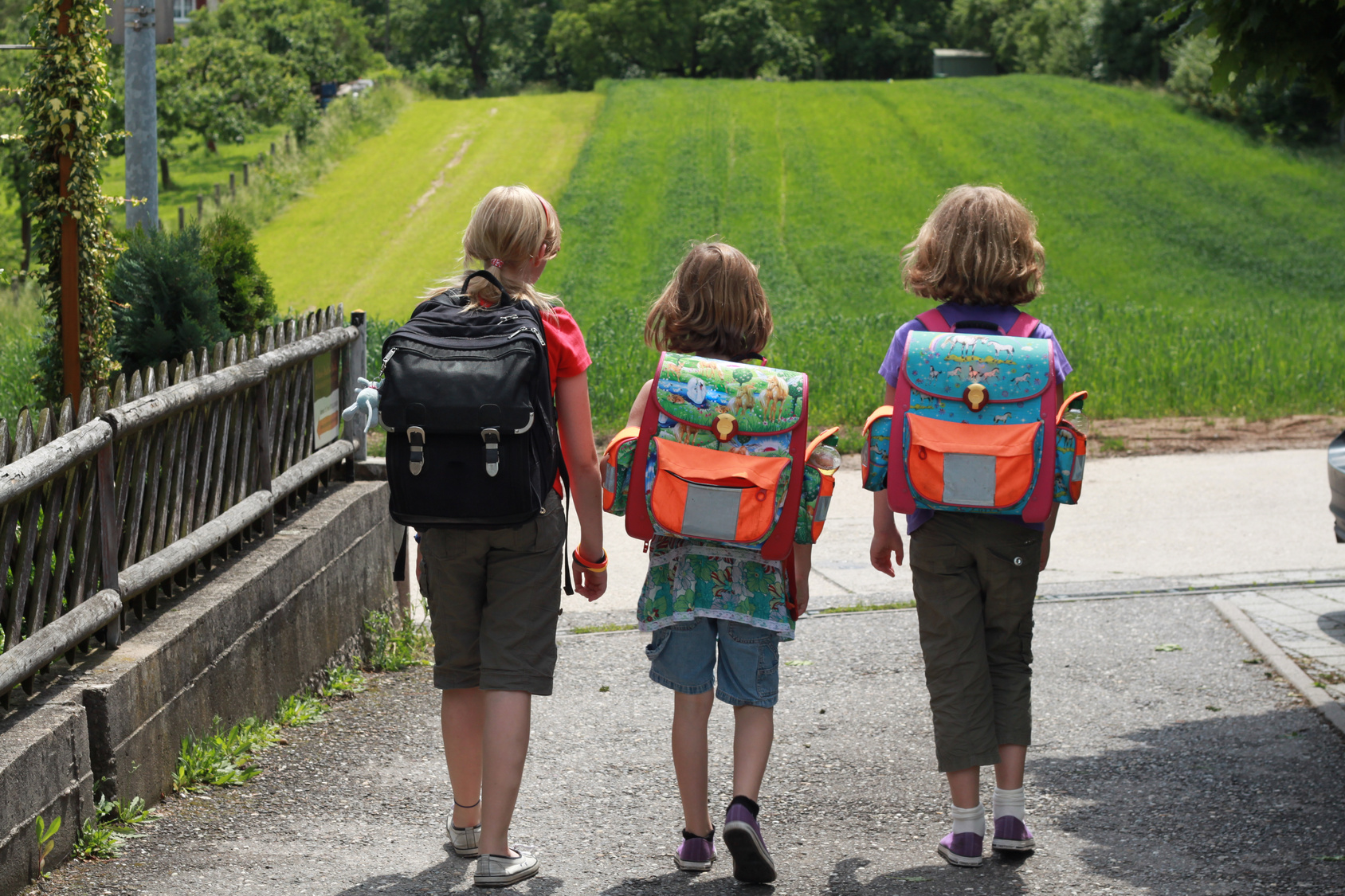 In die Schule munter, gesund und umweltfreundlich Umweltbundesamt