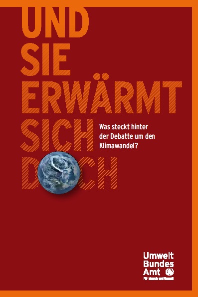 Klimawandel Skeptiker Umweltbundesamt