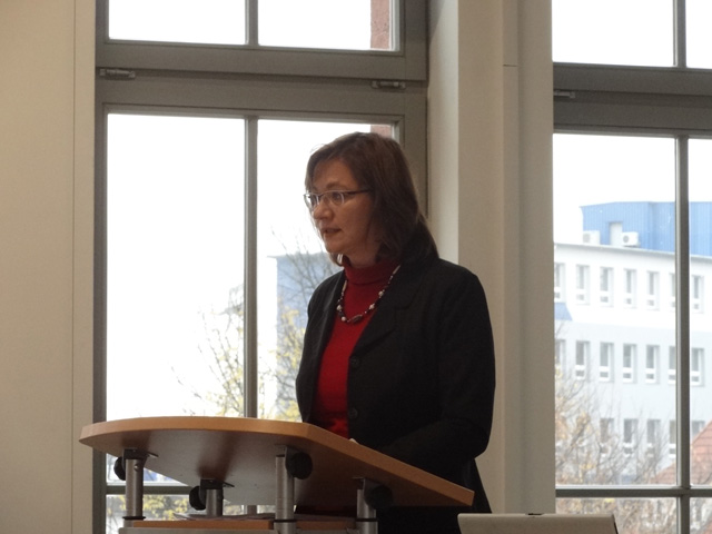 Event “Preventing food waste – But how”: Presentation by Ms. Krause, Federal Environment Agency