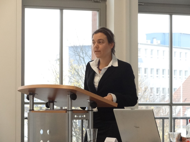 Event “Preventing food waste – But how”: Presentation by Ms. Friedrich, Federal Environment Agency