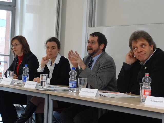 Event “Preventing food waste – But how”: Discussion