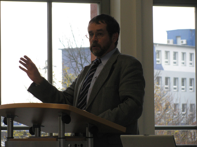 Event “Preventing food waste – But how”: Introduction by Dr. Wuttke, Federal Environment Agency