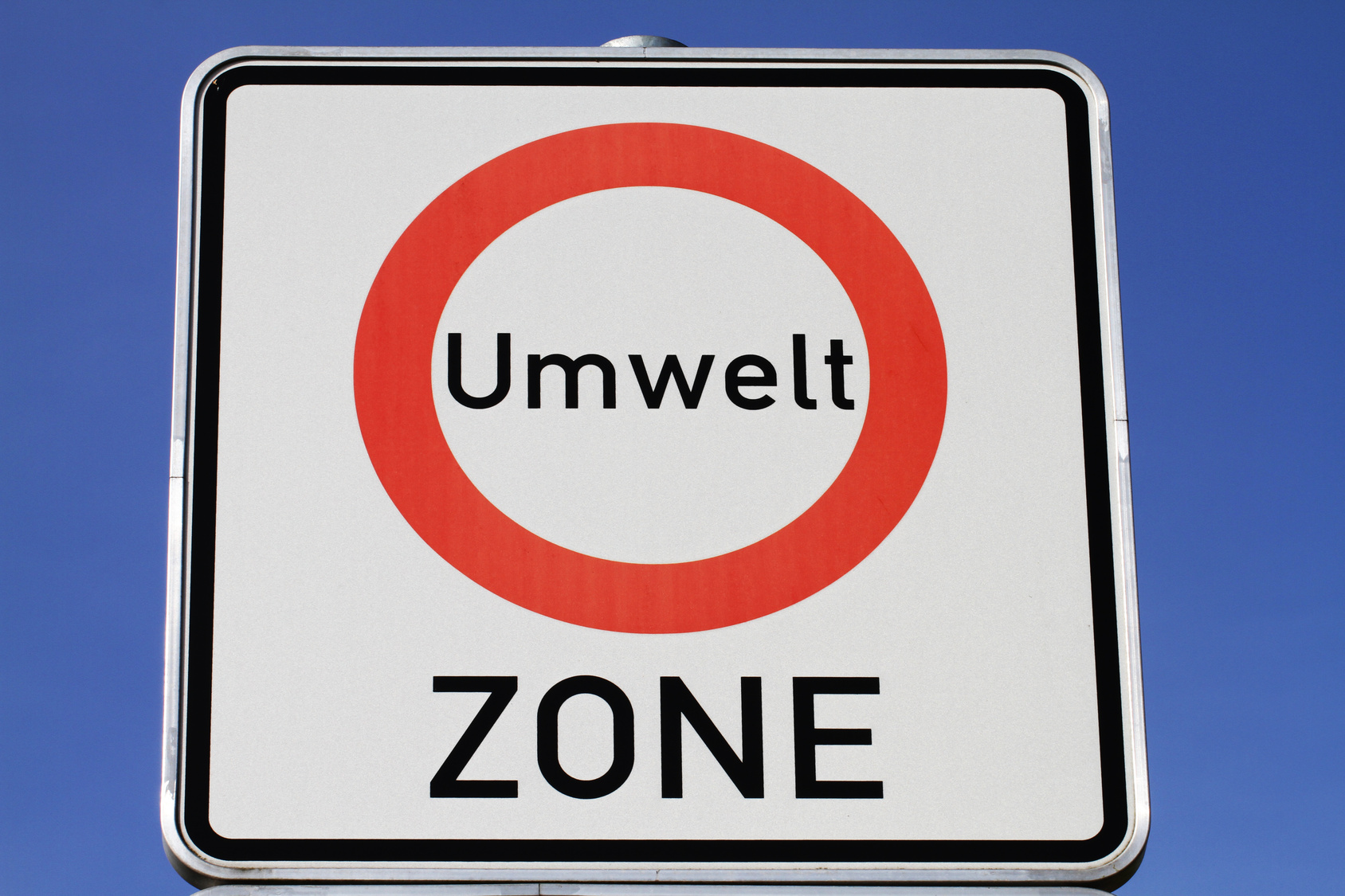 Low-emission zones in Germany