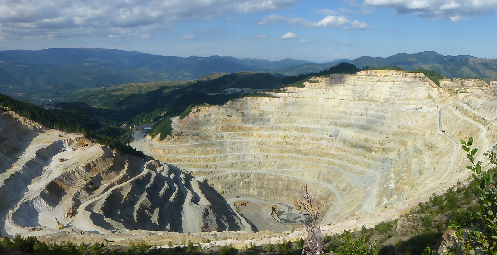 Folgen Des Klimawandels Auf Den Bergbau Umweltbundesamt