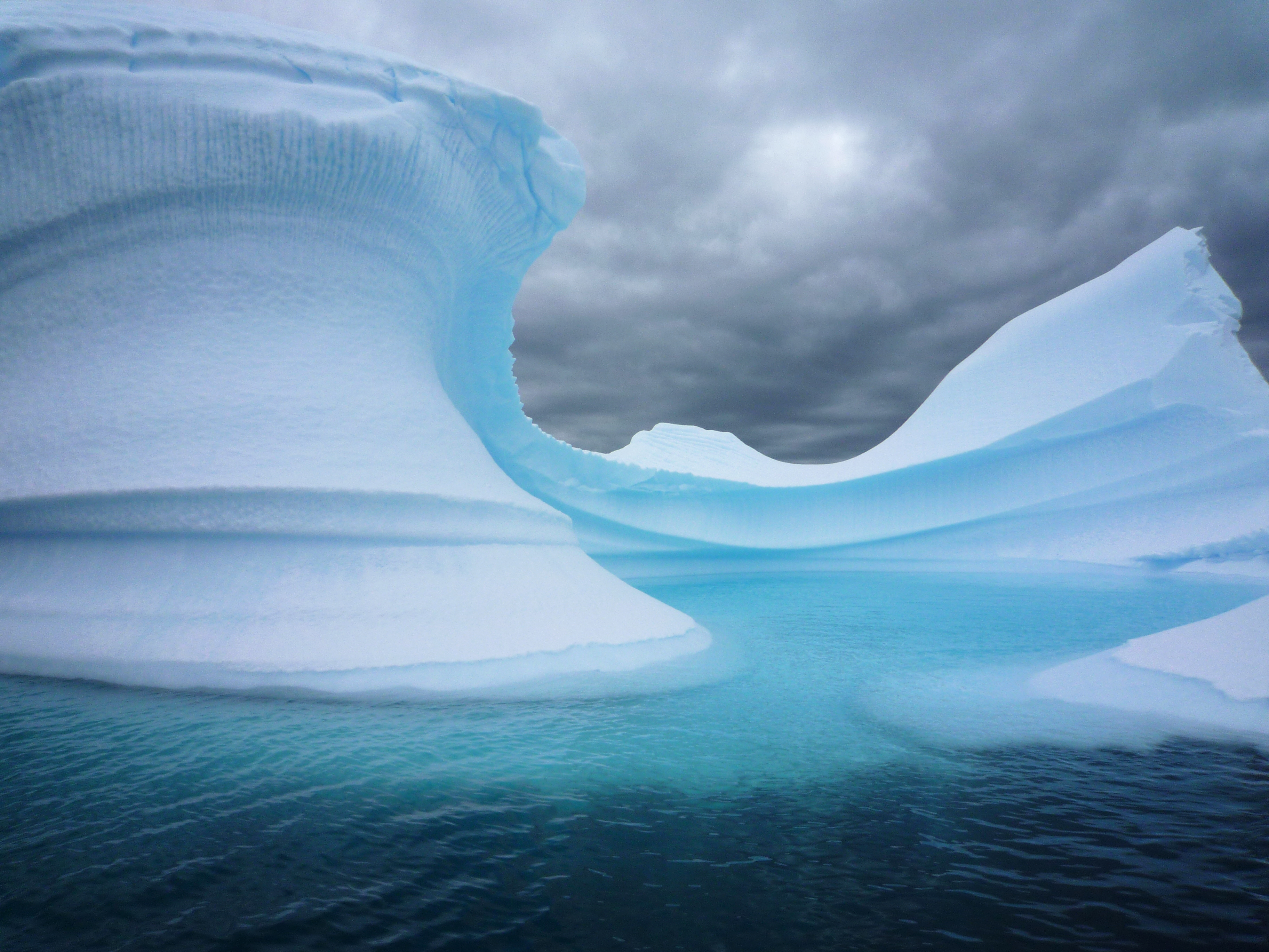 Protecting the Antarctic is one of the tasks of the Federal Environment Agency.