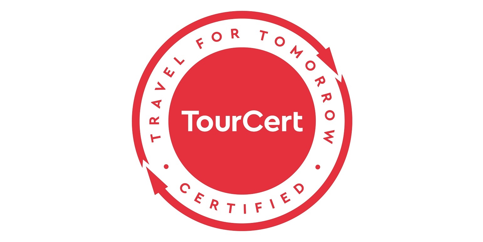 Siegel der Initiative TourCert