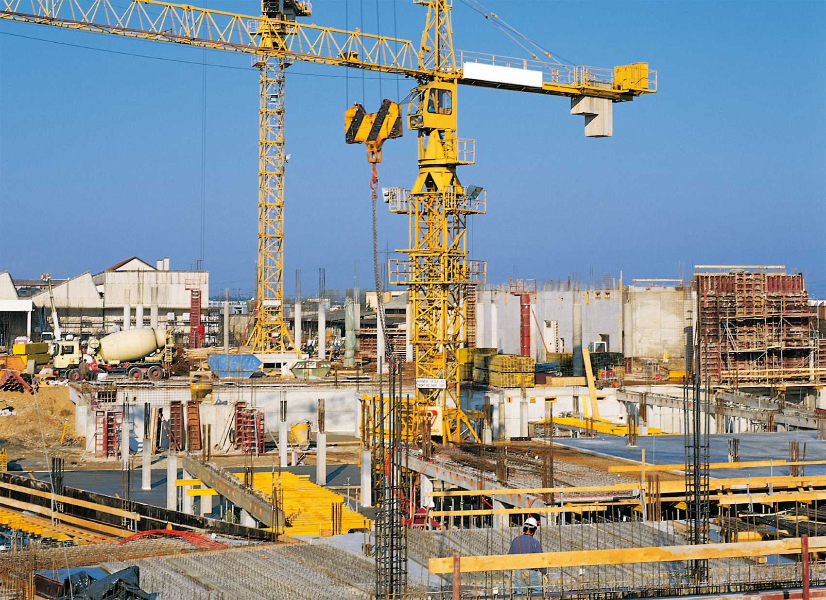 Bildergebnis für Baustelle