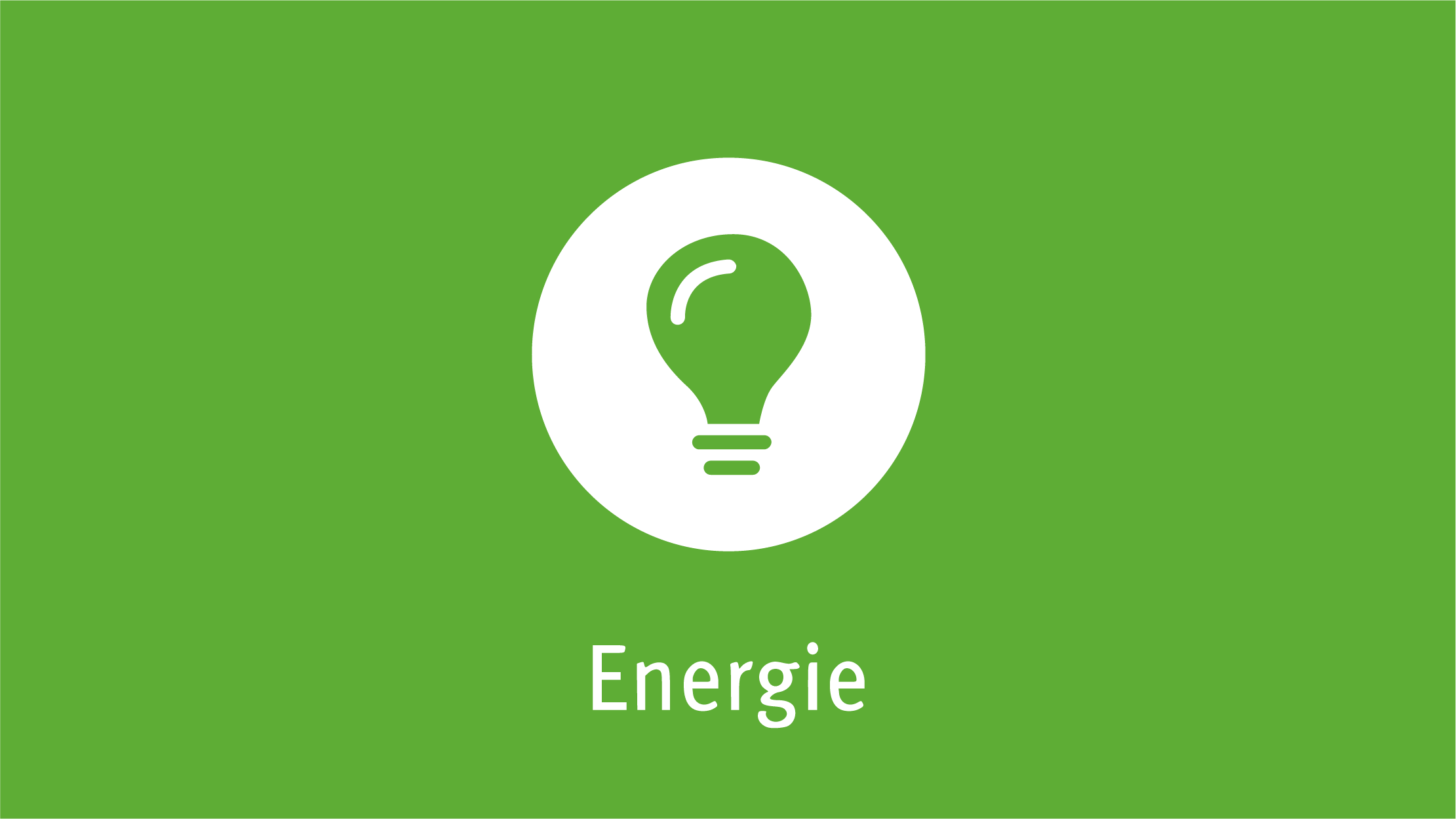 Mit Klick aufs Bild gelangen Sie zum verlinkten Kapitel "Energie"