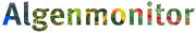 Logo des Algenmonitors