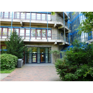 Foto eines Gebäudes der Universität Oldenburg