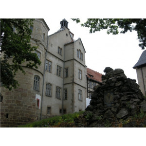 Foto von Schloss Bertholdsburg