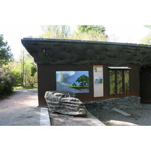Ausstellungshaus „Erlebniswelt Boden“