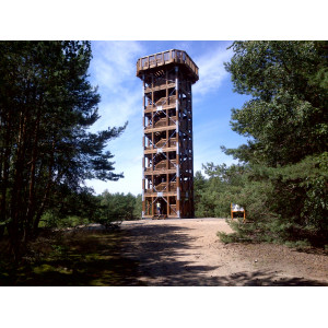 Turm am Löwendorfer Berg
