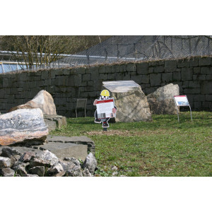 Geologischer Garten und Erlebniswelt Boden im Zoologischen Garten