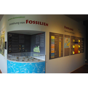Besucher- und Informationszentrum Geopark 