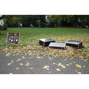Infotafel "Bodenschätze"
