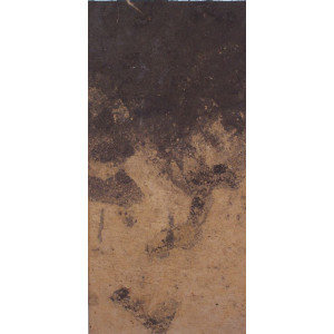 Lackprofil einer Parabraunerde über einer fossilen Schwarzerde
