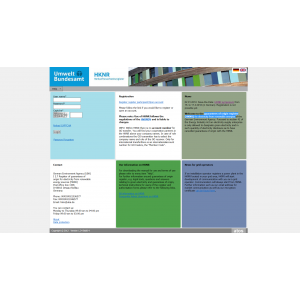 Guarantees of origin register (HKNR) for electricity from renewable energies (Homepage)