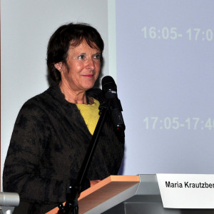 20 Jahre Anlaufstelle Basler Übereinkommen - Maria Krautzberger