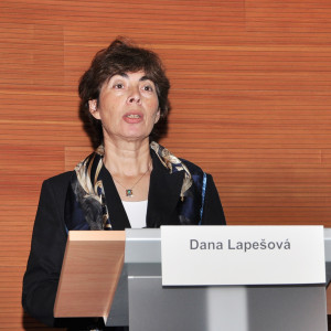 20 Jahre Anlaufstelle Basler Übereinkommen - Dana Lapesova