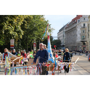 Gehzeugparade