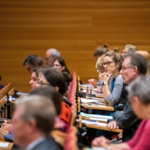 1. Nationale Konferenz „Klimaanpassungsdienste – Klimavorsorge in der Praxis“