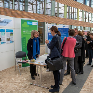 1. Nationale Konferenz „Klimaanpassungsdienste – Klimavorsorge in der Praxis“