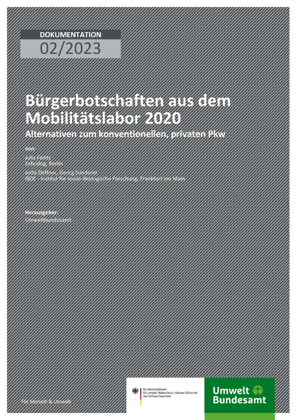 Cover von 2023-06-12_Dokumentation_02_2023_ Mobilitätslabor_2020_Broschüre
