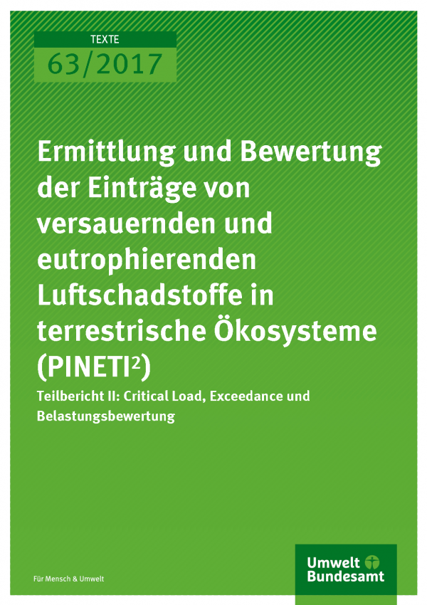 Cover der Publikation 63/2017