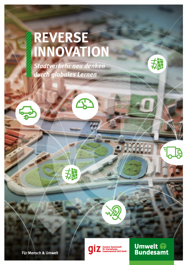 Cover der Fachbroschüre Reverse Innovation