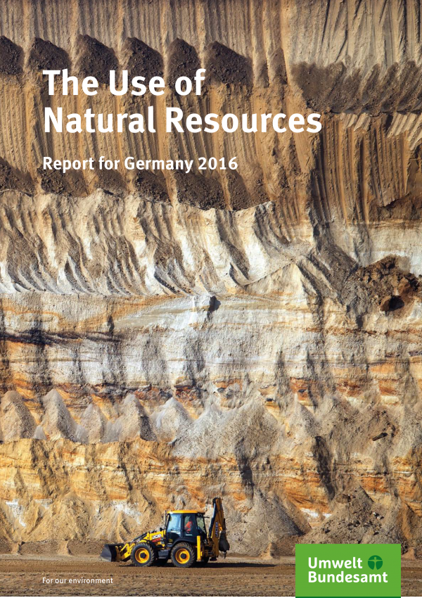The Use of Natural Resources