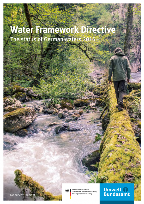 Titelbild Water Framework Directive