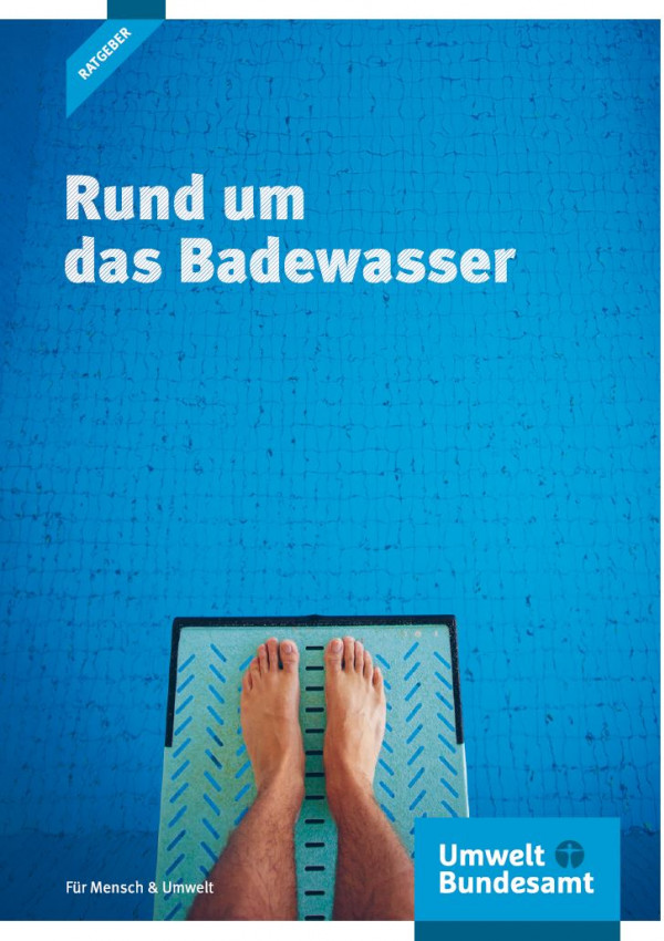 Titelbild Rund um das Badewasser