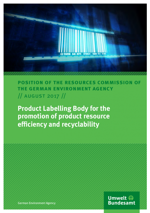 Cover Product Labelling Body