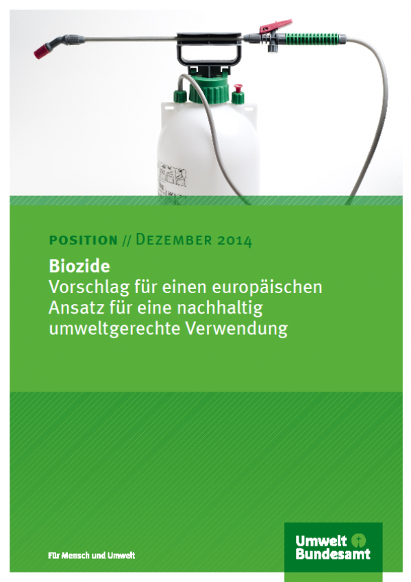 Cover Biozide