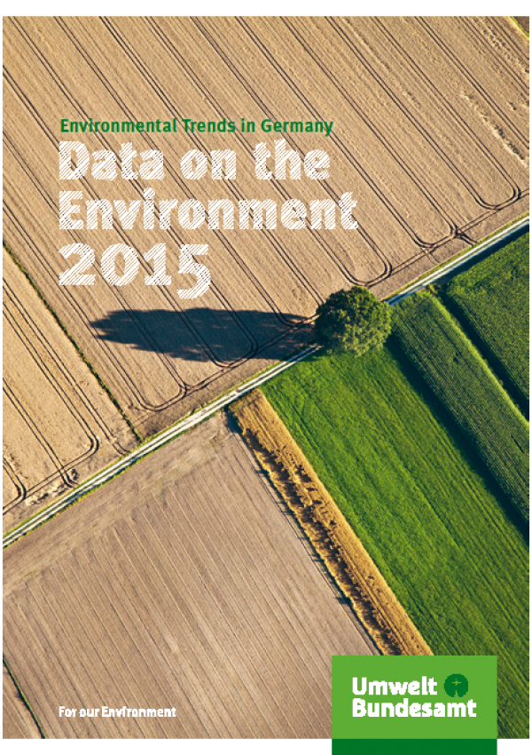 Cover Data on the Environment 2015
